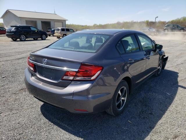 2015 HONDA CIVIC SE 19XFB2F74FE273480