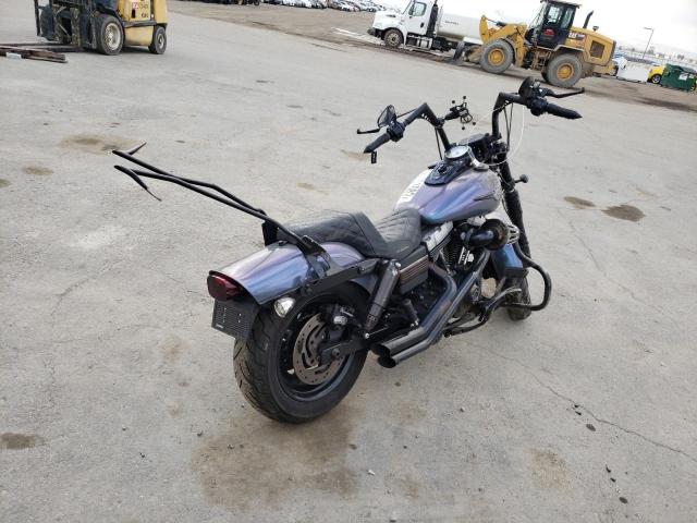 2011 HARLEY-DAVIDSON FXDF 1HD1GY414BC308127