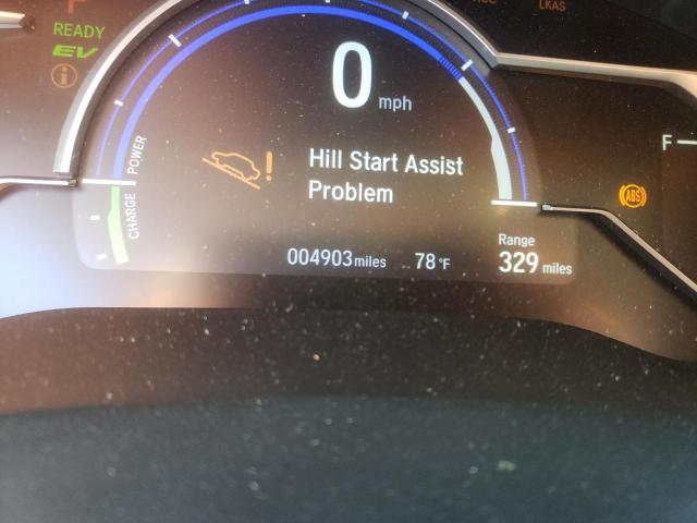 2019 HONDA CLARITY TO JHMZC5F3XKC003632