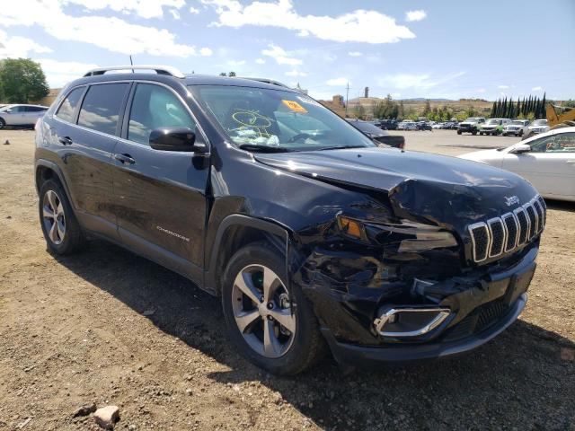 2019 JEEP CHEROKEE L 1C4PJMDNXKD130551