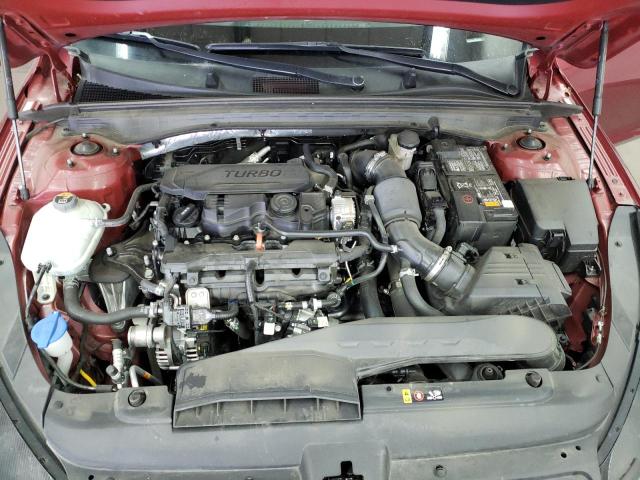 2021 KIA K5 LXS 5XXG14J23MG015146