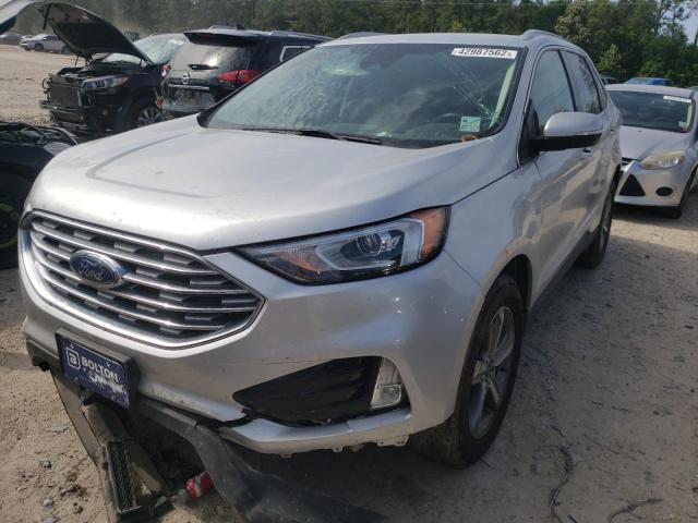 2019 FORD EDGE SEL 2FMPK3J90KBB40294