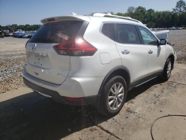 2017 NISSAN ROGUE S KNMAT2MT7HP522770
