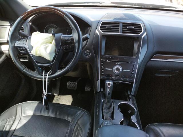 2017 FORD EXPLORER P 1FM5K8HTXHGD42910