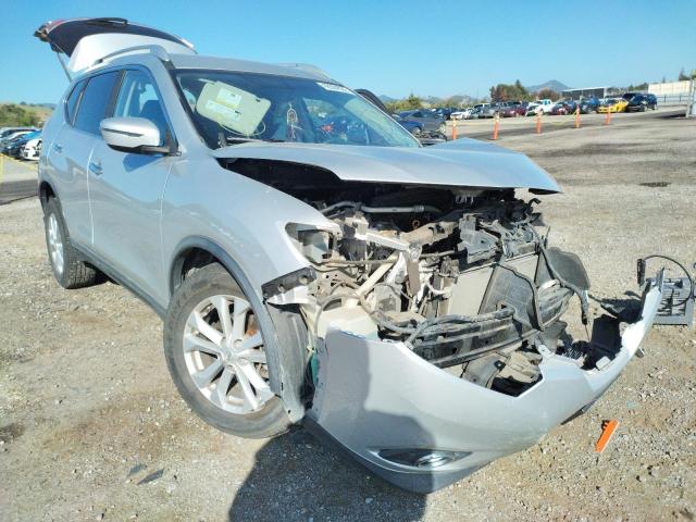 2016 NISSAN ROGUE S KNMAT2MT6GP655745