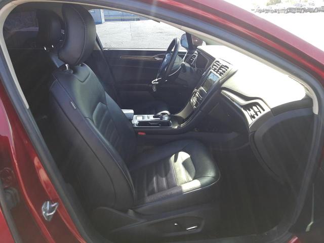 2017 FORD FUSION SE 3FA6P0PU1HR201275