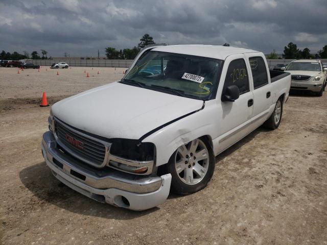 2GTEC13V061345990 GMC New Sierra C1500