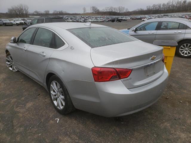 2017 CHEVROLET IMPALA LT 1G1105SA5HU156068