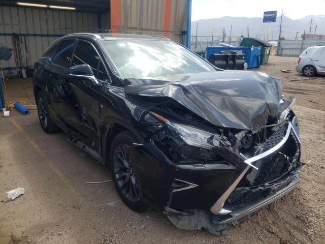 2016 LEXUS RX 350 2T2BZMCA9GC026330