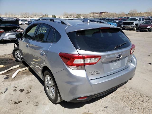 2017 SUBARU IMPREZA PR 4S3GTAB6XH3732000