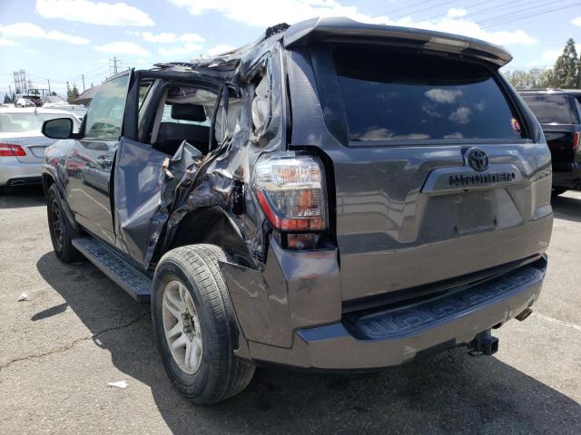 2016 TOYOTA 4RUNNER SR JTEZU5JR5G5123677