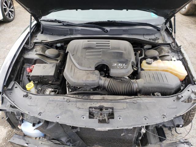 2016 DODGE CHARGER SX 2C3CDXHG7GH114728