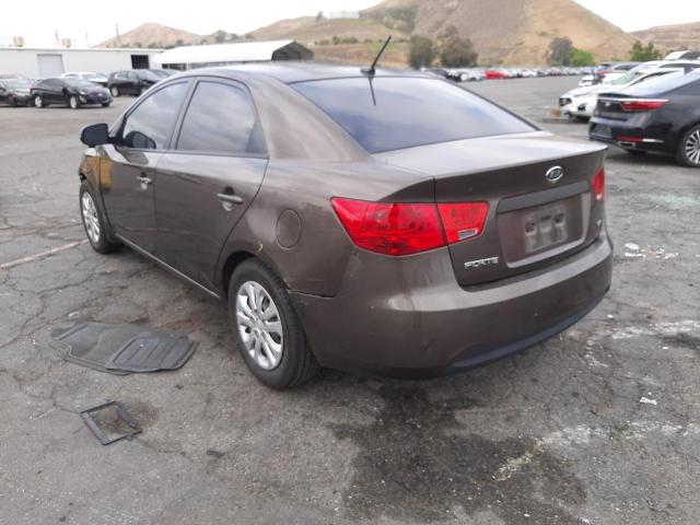 KNAFU4A25D5729736 KIA FORTE EX
