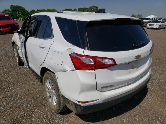 2018 CHEVROLET EQUINOX LT 3GNAXJEV1JL268593