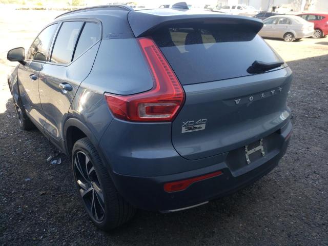 2020 VOLVO XC40 T4 R- YV4AC2HM1L2338902