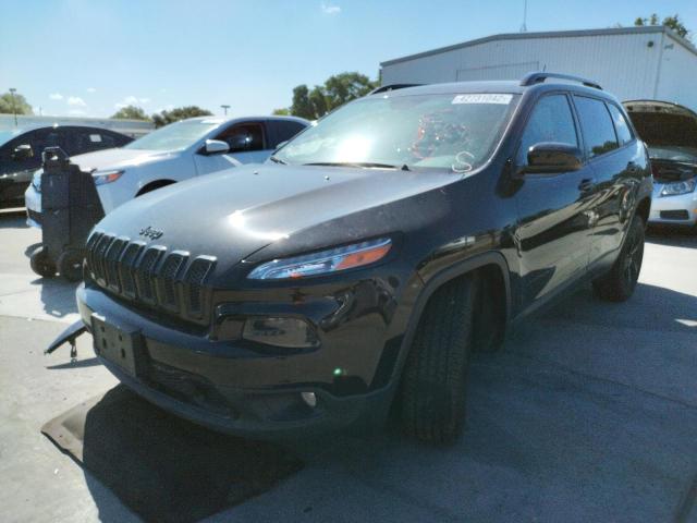2018 JEEP CHEROKEE L 1C4PJLCB3JD552967