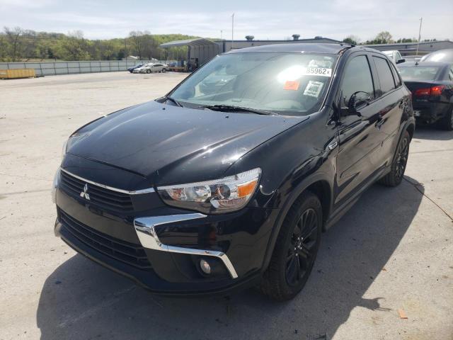 2017 MITSUBISHI OUTLANDER JA4AP3AU4HZ032339