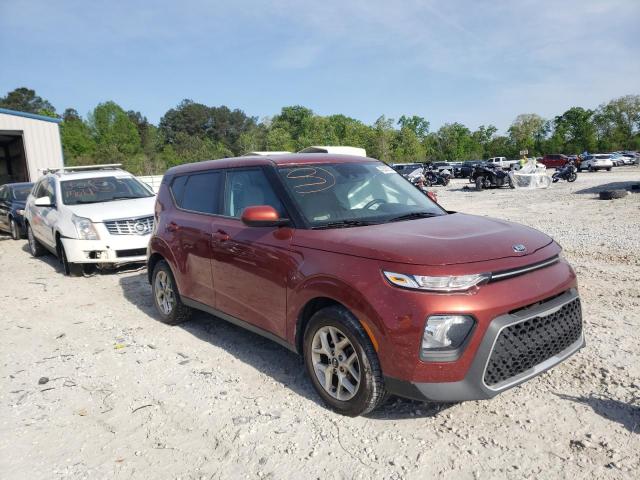 2020 KIA SOUL LX KNDJ23AU1L7048412