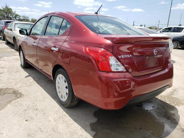 2019 NISSAN VERSA S 3N1CN7AP5KL858589