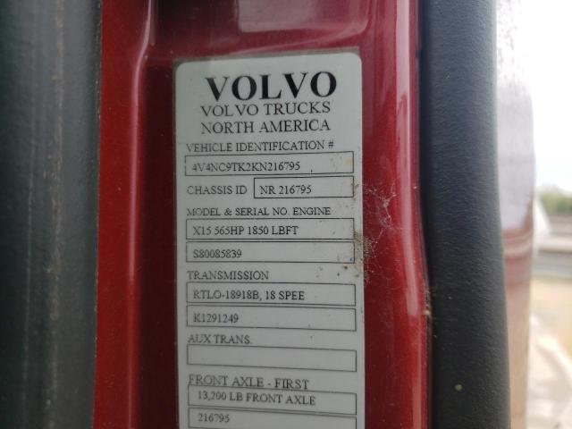 Фото: 4V4NC9TK2KN216795 - 10