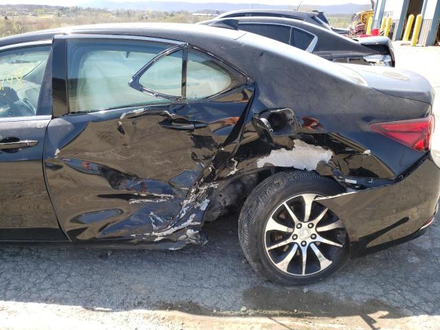 2017 ACURA TLX TECH 19UUB1F54HA004077