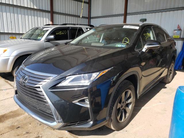 2018 LEXUS RX 350 BAS JTJBZMCA7J2033316