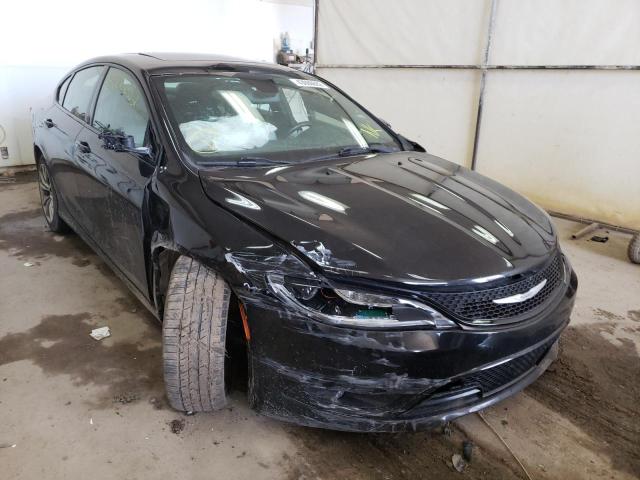 2015 CHRYSLER 200 S 1C3CCCBB5FN631959