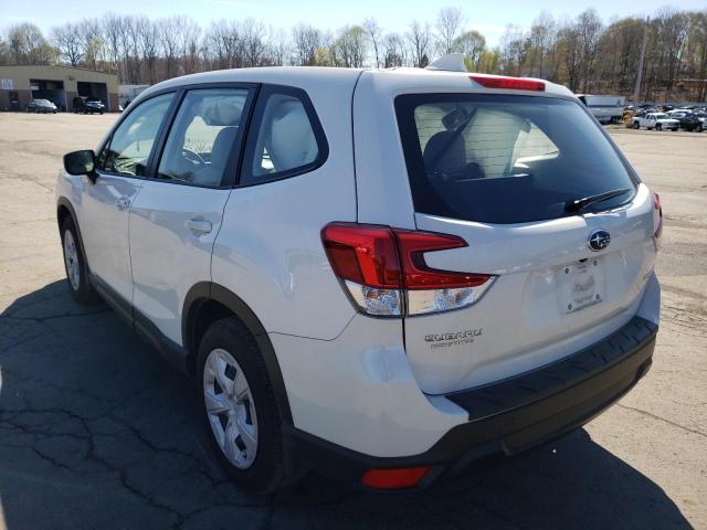 2021 SUBARU FORESTER JF2SKAAC3MH475782