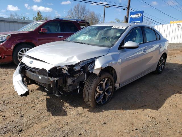 2021 KIA FORTE FE 3KPF24AD5ME345860