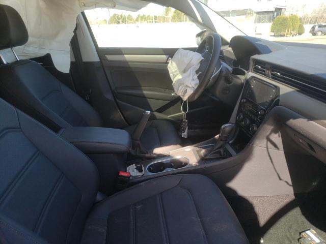 2021 VOLKSWAGEN PASSAT SE 1VWSA7A32MC006486