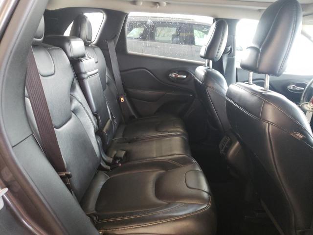 1C4PJLDS4EW200201 Jeep Cherokee L 2014. Фото: 5