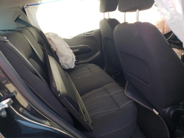 2015 CHEVROLET SONIC LT 1G1JC6SG1F4194539