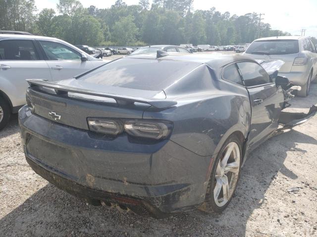 2019 CHEVROLET CAMARO SS 1G1FG1R75K0157305