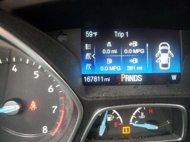 2015 FORD FOCUS SE 1FADP3K20FL336158