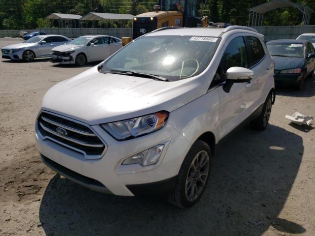 2020 FORD ECOSPORT T MAJ6S3KL8LC393462