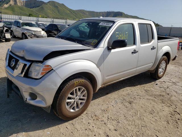 2017 NISSAN FRONTIER S 1N6AD0ER7HN758056