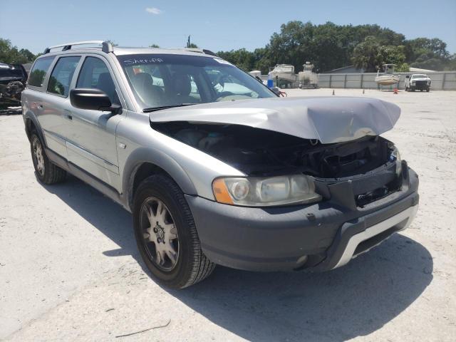 Volvo XC70 salvage cars for sale: 2005 Volvo XC70
