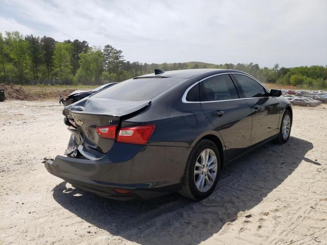 2016 CHEVROLET MALIBU LT 1G1ZE5ST9GF278649