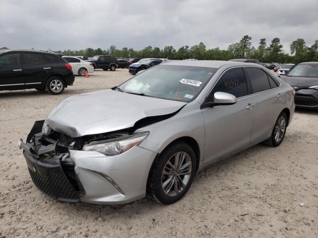 2017 TOYOTA CAMRY LE 4T1BF1FK7HU434227