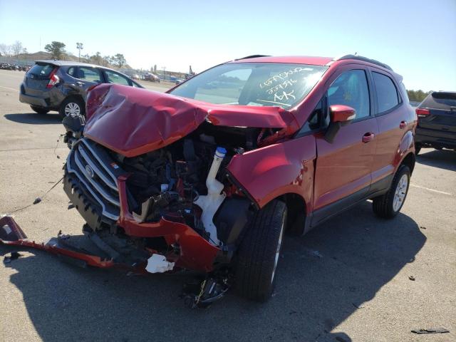 2018 FORD ECOSPORT S MAJ6P1UL3JC227396