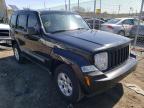 2012 JEEP  LIBERTY