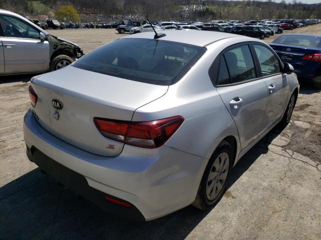 2020 KIA RIO LX 3KPA24AD1LE330555