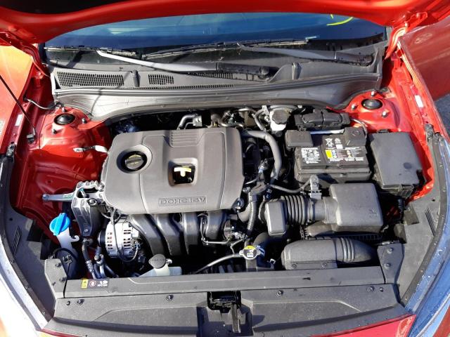 2022 KIA FORTE FE 3KPF24AD0NE437816