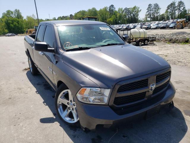 2018 RAM 1500 ST 1C6RR6FT3JS119451