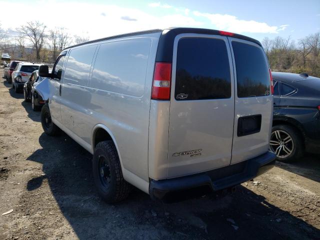 2015 CHEVROLET EXPRESS G2 1GCWGFCF1F1210456