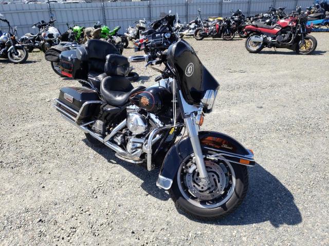 2001 HARLEY-DAVIDSON FLHTCI 1HD1FFW101Y642094