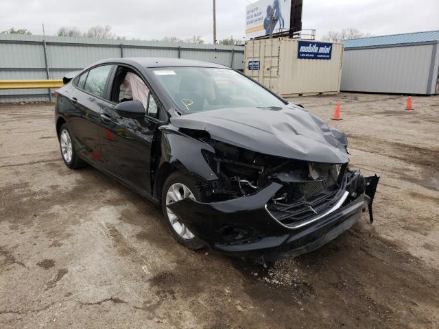 2019 CHEVROLET CRUZE LS 1G1BC5SM1K7121832