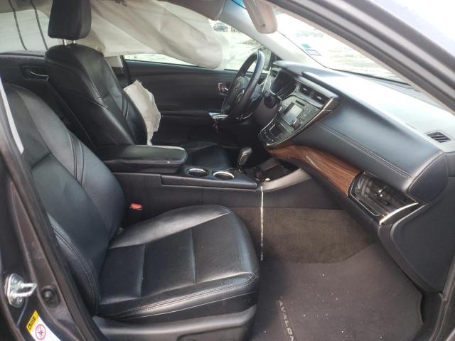 2015 TOYOTA AVALON XLE 4T1BK1EB1FU158010