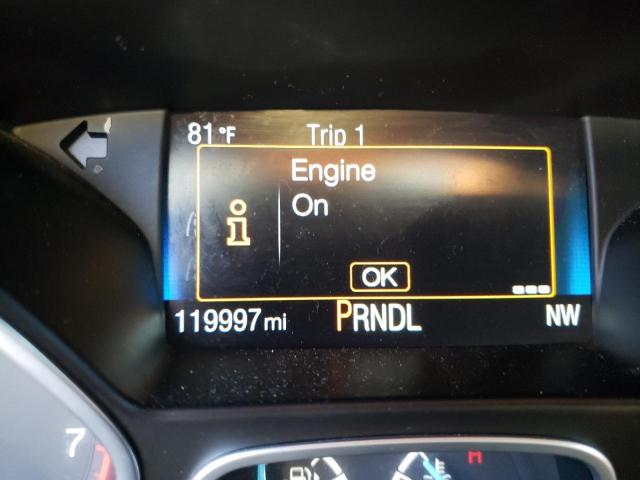 2017 FORD FOCUS SE 1FADP3K23HL341860