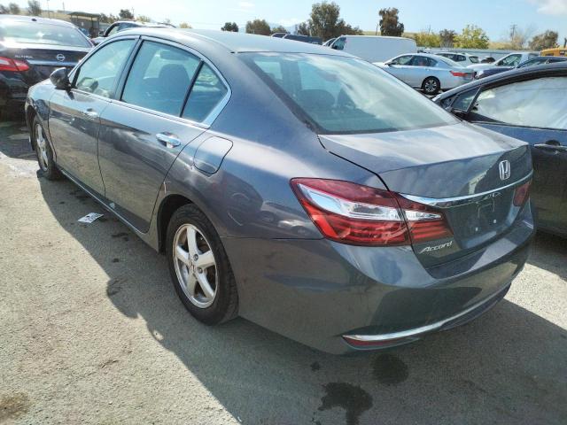 2017 HONDA ACCORD LX 1HGCR2F36HA072540